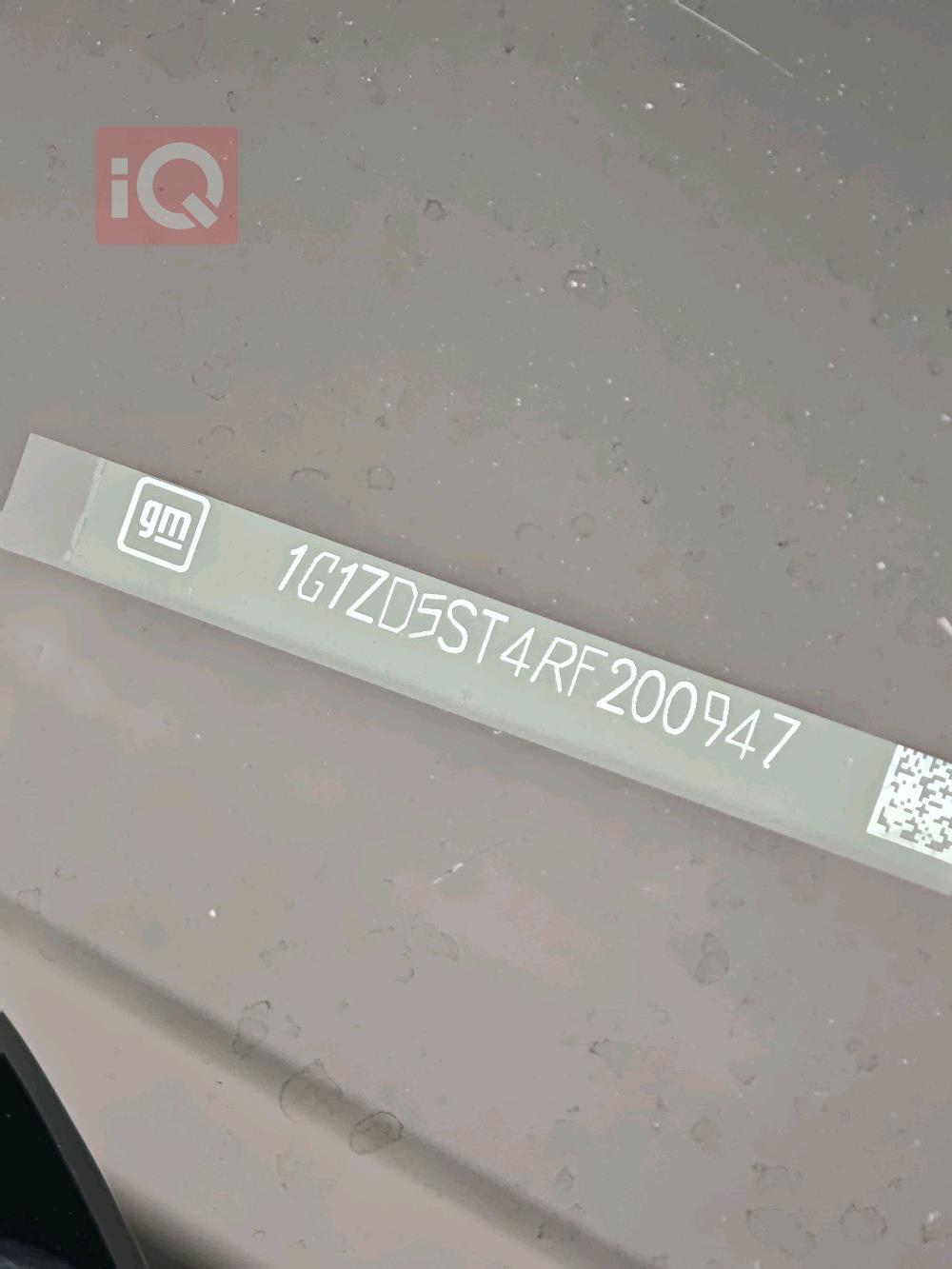 شيفروليه ماليبو